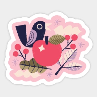 Autumn Vibes Sticker